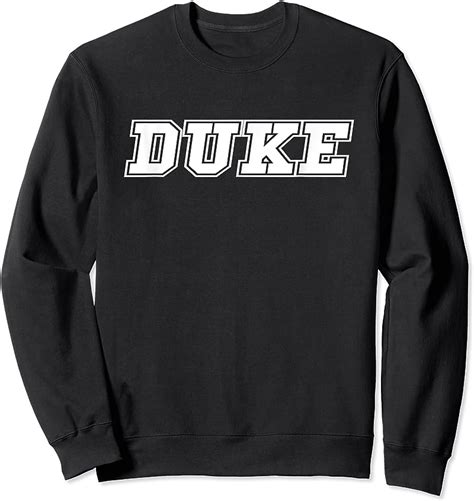 Duke T-Shirts: A Versatile Style Statement
