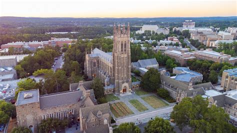 Duke University's Central Campus: A Timeless, Collegiate Gem