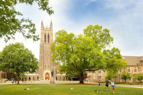 Duke University: A Hub of Clubs and Organizations