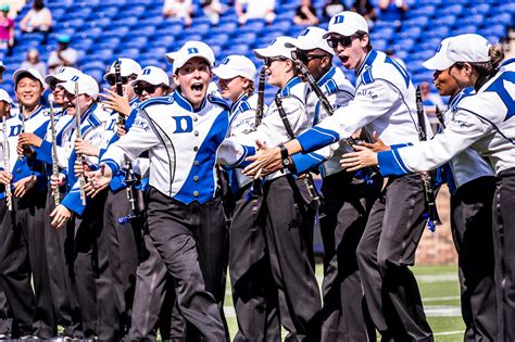 Duke University Marching Band: A Legacy of Excellence
