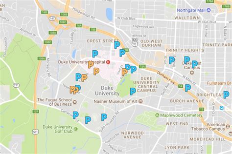 Duke University Parking Permit: Your Ultimate Guide to Campus Parking
