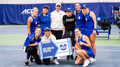 Duke Women's Tennis: A Legacy of Excellence
