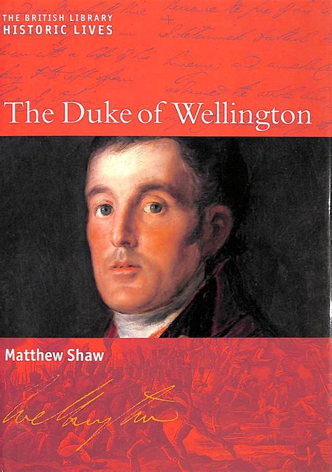 Duke of Wellington (British Library - Historic Lives) Kindle Editon