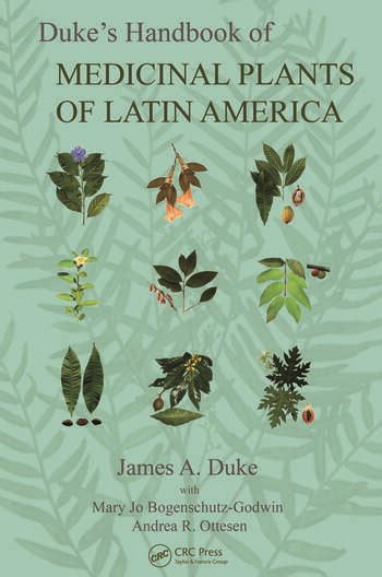 Duke s Handbook of Medicinal Plants of Latin America PDF