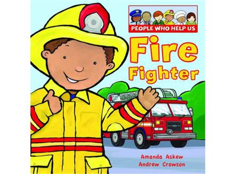Duke the Firefighter Duke s Picture Books for Children Book 1