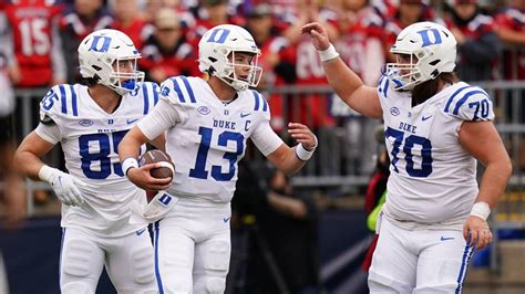 Duke vs. Notre Dame Prediction: A Battle of College Football Titans