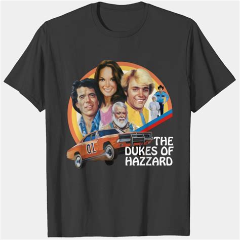 Dukes Hazzard T-Shirt: A Cultural Icon with a Storied Past