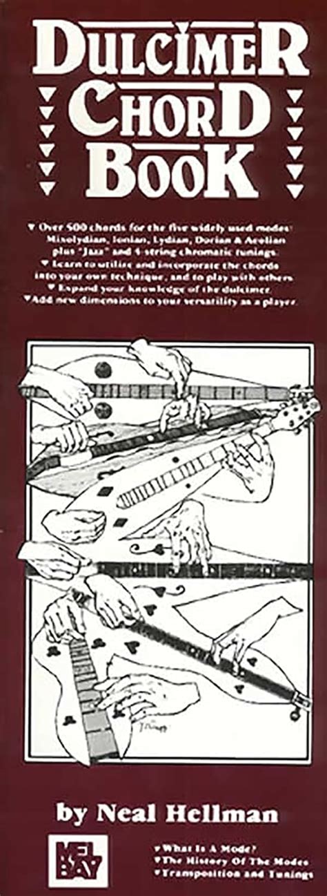 Dulcimer Chord Book PDF