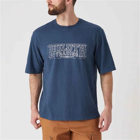 Duluth T-Shirts: Timeless Comfort and Durability