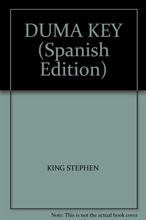 Duma Key Spanish Edition PDF