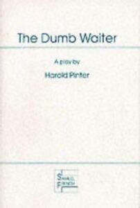 Dumb Waiter A Play in One Act PDF