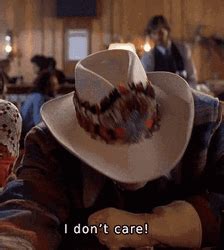 Dumb and Dumber: I Don't Care