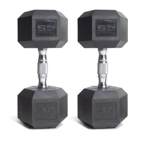 Dumbbell 45 lb: The Ultimate Guide to Supersize Your Workouts