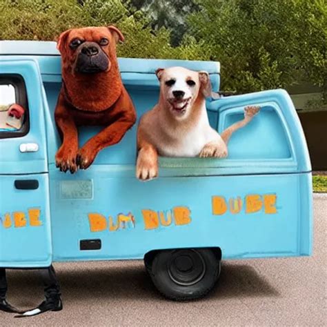 Dumber and Dumber Dog Van 420: The Ultimate Guide to Van Life with Your Furry Companion