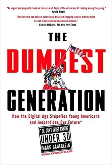 Dumbest Generation the Microsoft Reader PDF