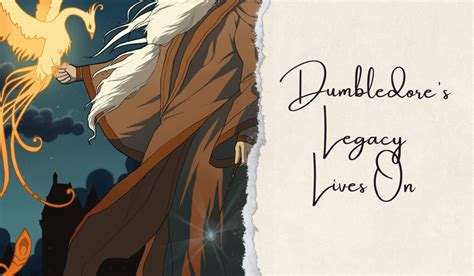 Dumbledore's Legacy