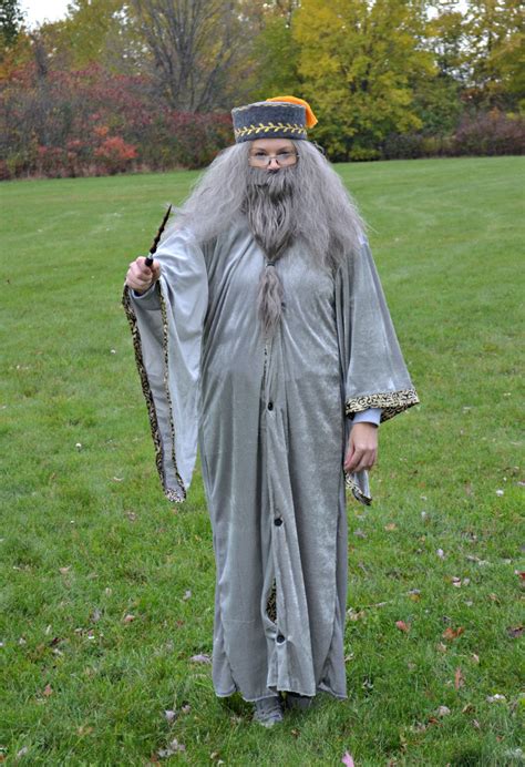 Dumbledore's Outfit: A Journey Through the Ages