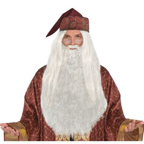 Dumbledore Lace Wigs: The Perfect Accessory for Any Harry Potter Costume