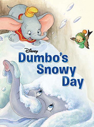 Dumbo Dumbo s Snowy Day Disney Storybook eBook Reader