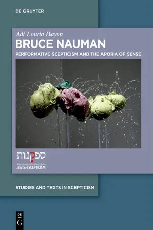 Dumont Dokumente: Bruce Nauman Ebook Kindle Editon