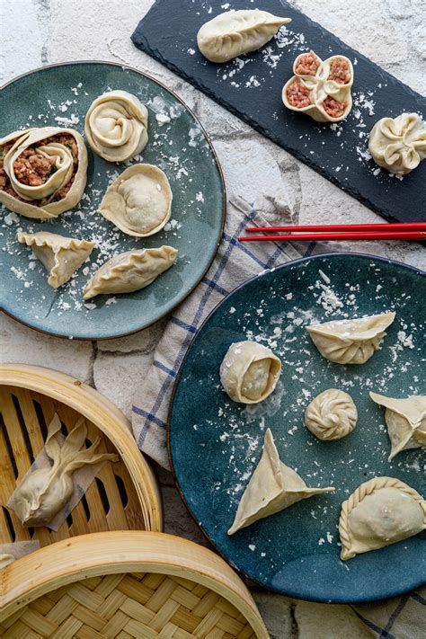 Dumpling Festival: 1000+ Ways to Make Dumplings