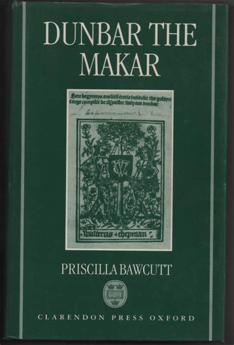 Dunbar the Makar PDF