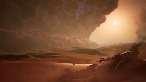 Dune: A Journey into the Desert of Arrakis