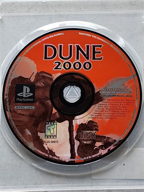 Dune: A Timeless Adventure on PlayStation 1