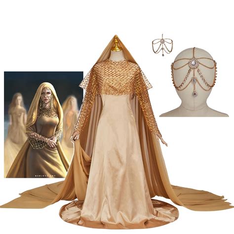 Dune Bene Gesserit Costume: The Ultimate Guide