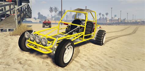 Dune Buggy GTA V: Unleash Off-Road Dominance