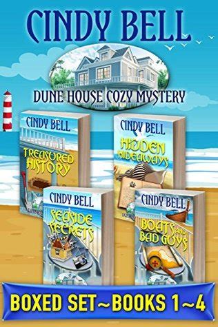 Dune House Cozy Mystery Boxed Set Books 1 4 PDF