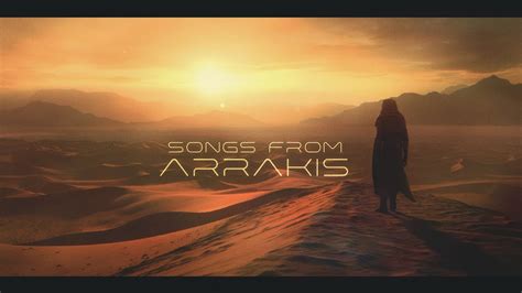 Dune Song Woman Singing: A Journey into the Musical Landscape of Arrakis