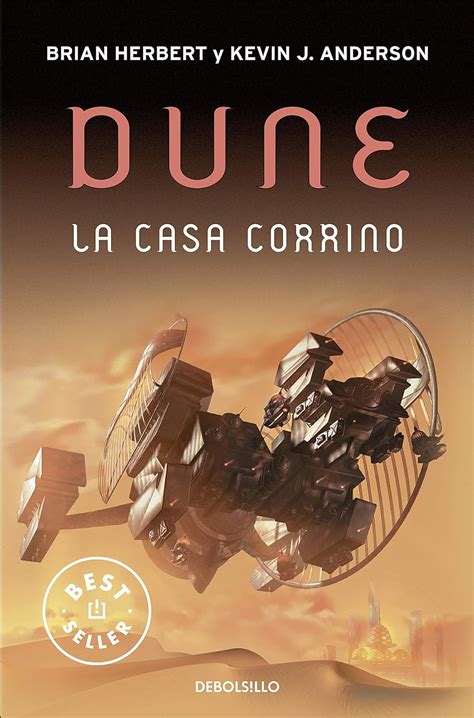 Dune la casa Corrino Spanish Edition Doc