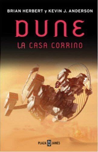 Dune la casa Corrino Spanish Edition Doc