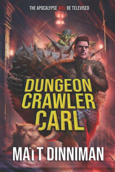 Dungeon Crawler Carl: An Epic Fantasy Adventure Series that Captivates