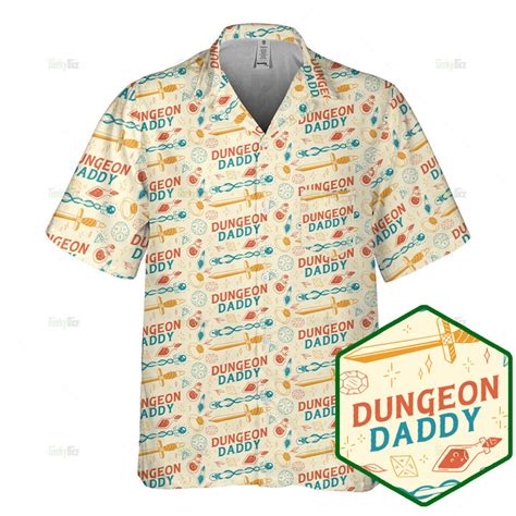 Dungeon Daddy Shirt: The Ultimate Fashion Statement