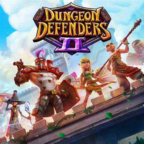 Dungeon Defenders 2