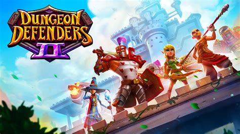 Dungeon Defenders 2: Essential Strategies for Epic Loot and Tower Defense Dominance