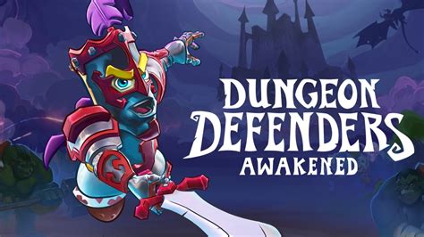 Dungeon Defenders Awakened Vs. Ultimate Edition