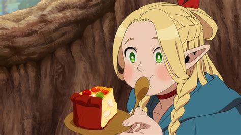 Dungeon Dining Delights: A Culinary Odyssey in Delicious in Dungeon Marcille