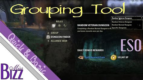 Dungeon Finder Auto Queue ESO: A Guide to Quick and Easy Queueing