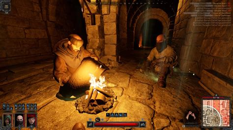 Dungeon Games Free on Steam Like Darker Than Dark