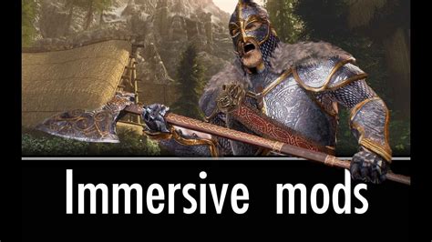 Dungeon HD Skyrim SE: 10 Must-Have Mods for an Immersive Experience