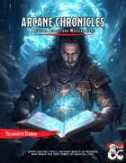 Dungeon Magic: Unleash the Arcane Power of Your Imagination