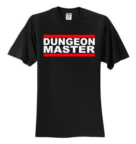 Dungeon Master T-Shirts: A Guide to Finding the Perfect One