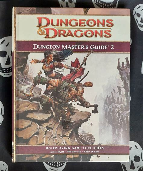 Dungeon Master s Guide 2 4th Edition DandD PDF