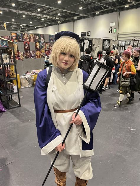 Dungeon Meshi Falin Cosplay: Embracing the Enigmatic Culinary Adventurer