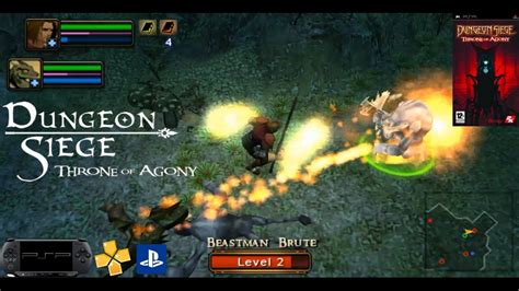 Dungeon Siege: Throne of Agony PSP ROM - The Ultimate Guide for PSP Enthusiasts