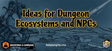 Dungeon Town: A Thriving Ecosystem for Role-Players