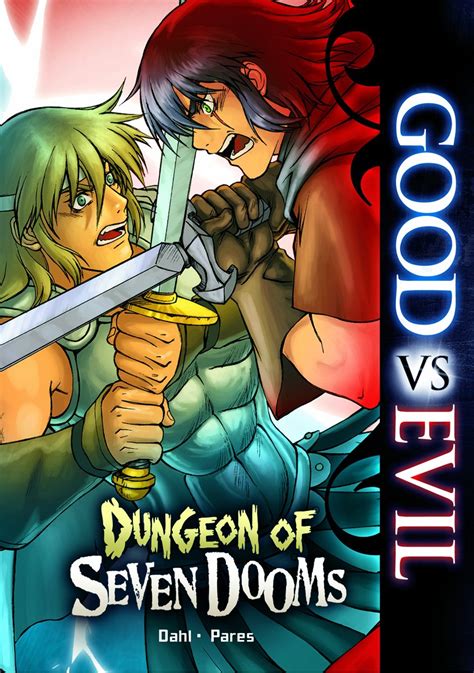 Dungeon of Seven Dooms Good vs Evil Reader